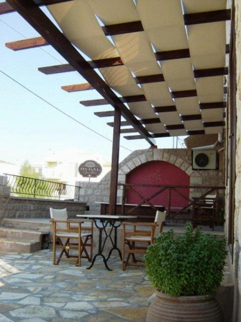 Myral Guesthouse Nafplio Exterior foto