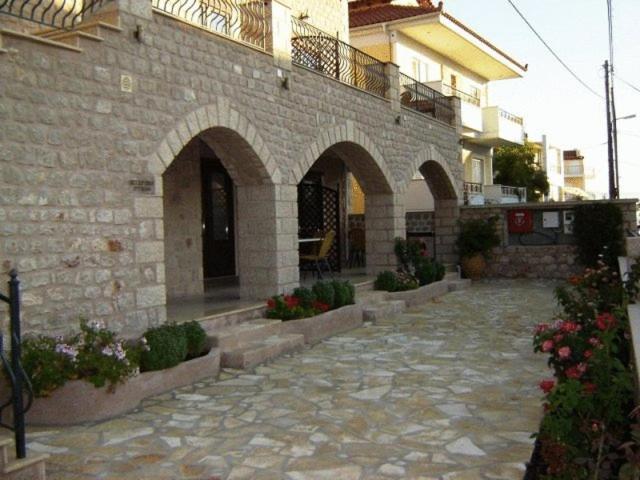 Myral Guesthouse Nafplio Exterior foto